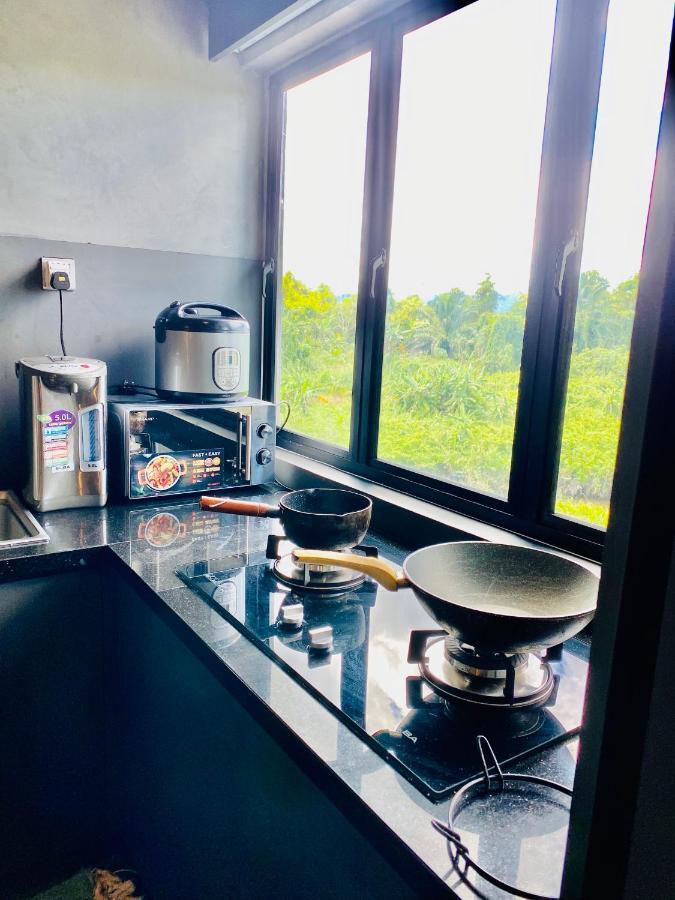 Faizal Madhi Homestay Кучінг Екстер'єр фото